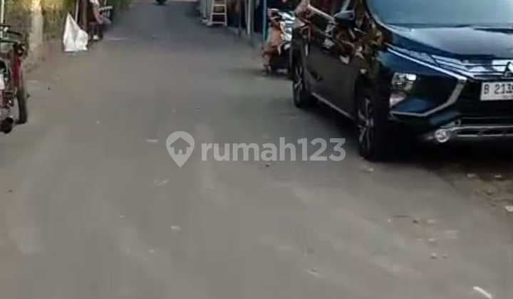 Jual Tanah Datar Siap Bangun Dalam Lingkungan yang Rapi.duren Sawit Dekat ke Jalan Raya dan Rumah Sakit