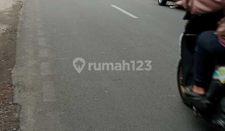 Tanah Kavling di Cilangkap Cipayung Jakarta Lokasi Strategis di Pinggir Jalan Raya Cilangkap Akses ke Lokasi 2 Mobil