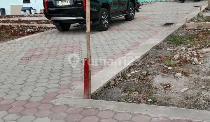Tanah Kavling di Cilangkap Cipayung Jakarta Lokasi Strategis di Pinggir Jalan Raya Cilangkap Akses ke Lokasi 2 Mobil
