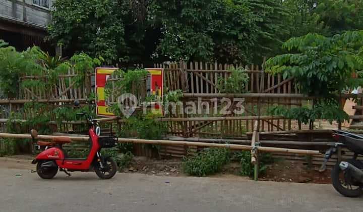 Tanah Harga Murah Siap Bangun Posisi Tanah Bentuk Kotak Lokasi Strategis Dekat Gerbang Tol Bekasi Timur dan LRT Jati Mulya Akses Kelokasi 2 Mobil di Jatimulya Bekasi Timur
