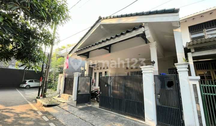 Rumah Di Komplek Billymon Pondok Kelapa Harga Murah Lokasi Strategis Komplek Elit