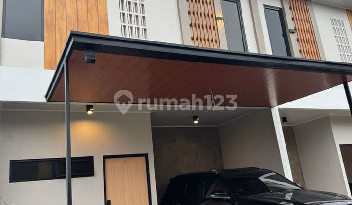 Rumah Baru di Padurenan, Jatiasih Kota Bekasi Fasilitas Cluster Pos Security Cctv Taman 15 Menit ke Gerbang Tol Burangkeng Setu Selatan 20 Menit ke Gerbang Tol Jatiasih 15 Menit ke Mall Living World Grandwisata