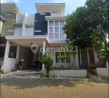 Rumah di Pondok Kelapa Dalam Cluster Semi Full Furnish Strategis