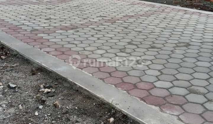 Tanah Kavling di Cilangkap Cipayung Jakarta Lokasi Strategis di Pinggir Jalan Raya Cilangkap Akses ke Lokasi 2 Mobil