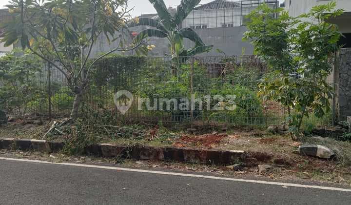 Dijual Tanah Dalam Komplek Elit Akses Jalan Ke Lokasi 2 Mibil Dan 2 Arah Strategis Lokasi Dekat Ke Jalan Raya Kalimalang Dan Tol Becakayu Di Billymoon Pondok Kelapa