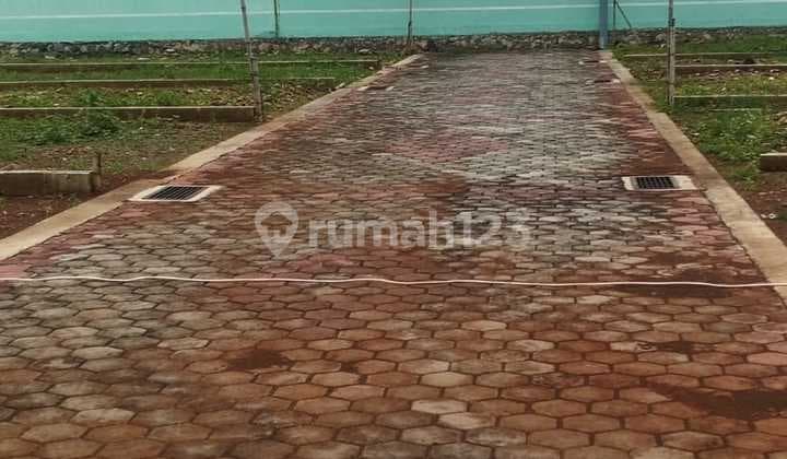 Tanah Kavling di Cilangkap Cipayung Jakarta Lokasi Strategis di Pinggir Jalan Raya Cilangkap Akses ke Lokasi 2 Mobil