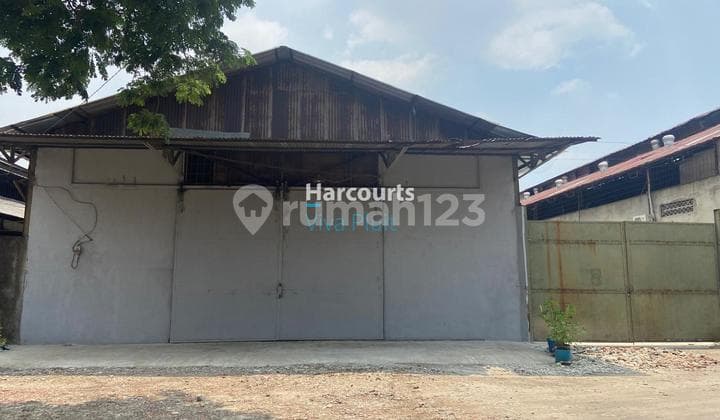Disewa Pergudangan Beng Seng, Kalideres, Jakarta Barat. Murah