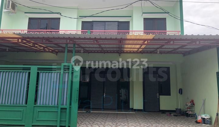 Rumah Citra 1, Kalideres, Jakarta Barat. Siap Huni Harga Murah