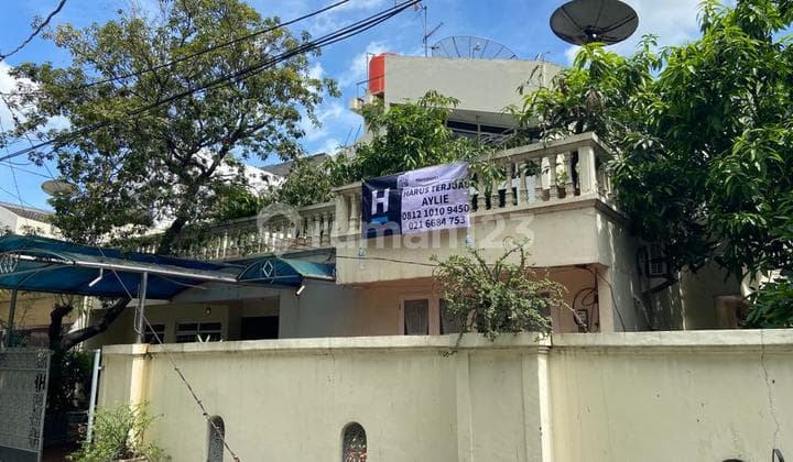 Rumah Komplek Carina Sayang Pluit. Siap Huni Harga Murah Nego