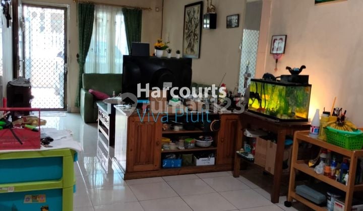 Rumah Muara Karang, Jakarta Utara. Siap Huni Harga Murah Nego