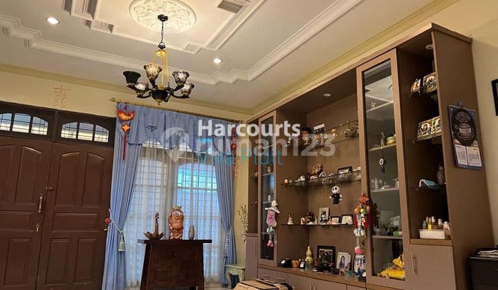 Rumah Mewah Pluit Timur Residence, Jakarta Utara. Harga Nego