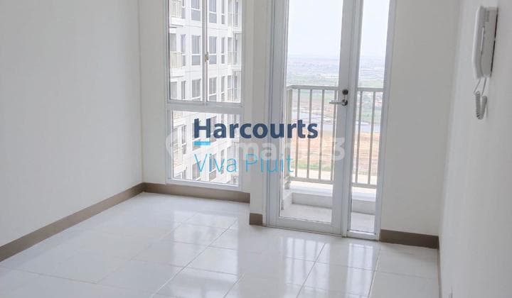 Apartemen Tokyo Riverside Pik 2. Siap Huni Harga Murah Nego