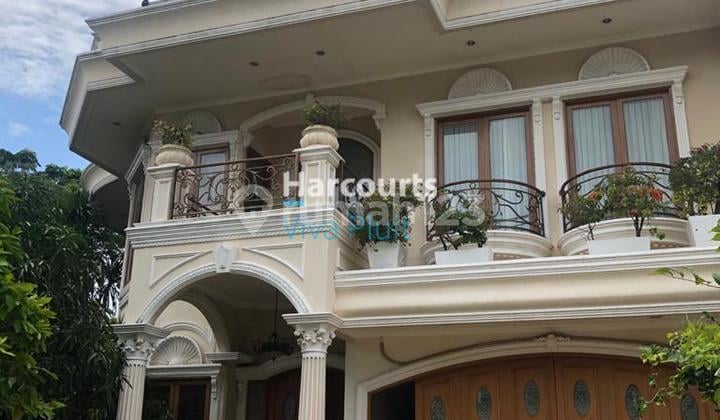 Dijual Rumah Mewah Pantai Mutiara, Jakarta Utara. Harga Nego.