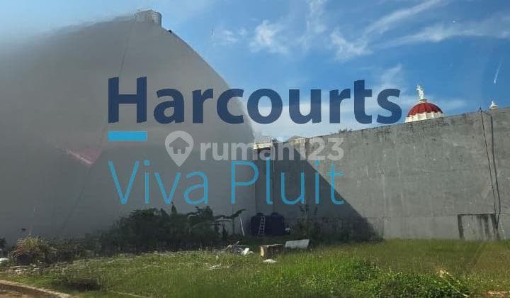 Land for Sale in Pantai Mutiara - North Jakarta