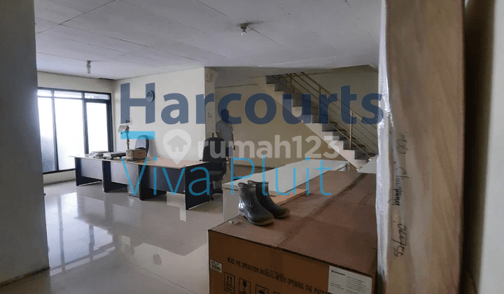 Dijual Rumah Standar di Pluit Timur Residence