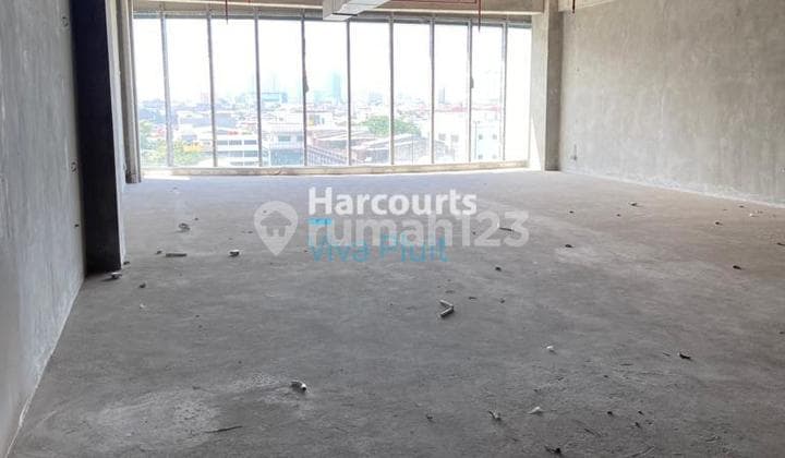 Dijual Office Space Landmark, Pluit , Jakarta Utara. Lokasi Strategis.