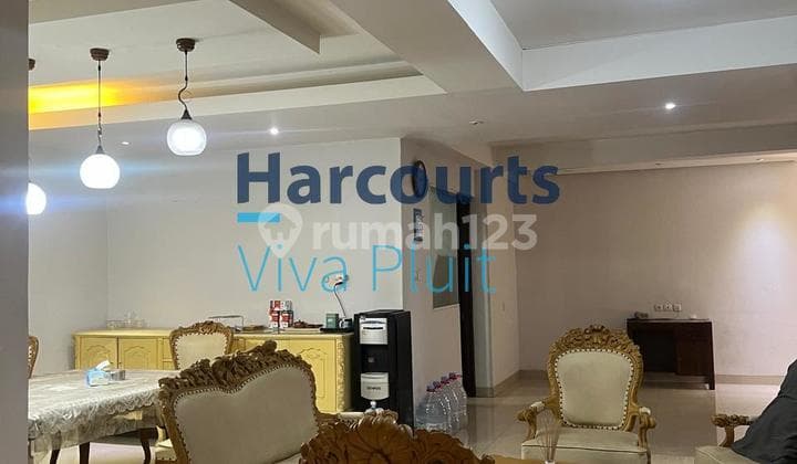 DIJUAL – Rumah Siap Huni di Pluit Timur