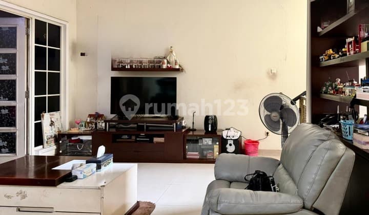 Rumah di Florence 3 Pik(Pantai Indah Kapuk) Harga Nego