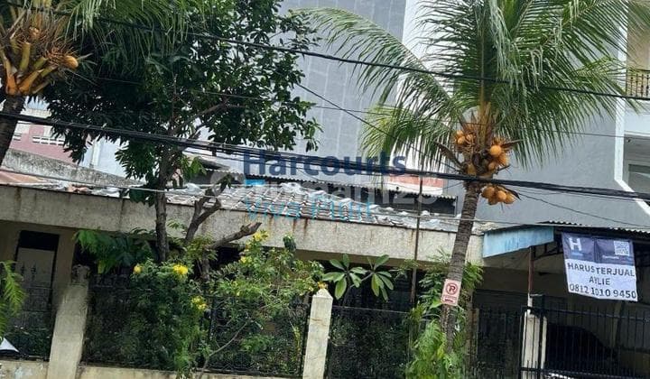 Harus Cepat Terjual! Rumah Hitung Tanah di Jl. Pluit Permai, Jakarta Utara.