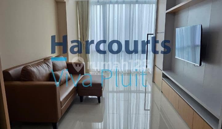 Disewakan - U Residence Biz Lofts Karawaci | Mezzanine | Full Furnished