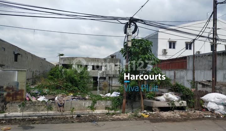Turun Harga. Tanah Jl. Kapuk Kencana, Kapuk Muara, Jakarta Utara. Harga Nego