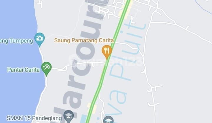 Tanah Carita, Pejamben, Pandeglang Harga Murah Nego
