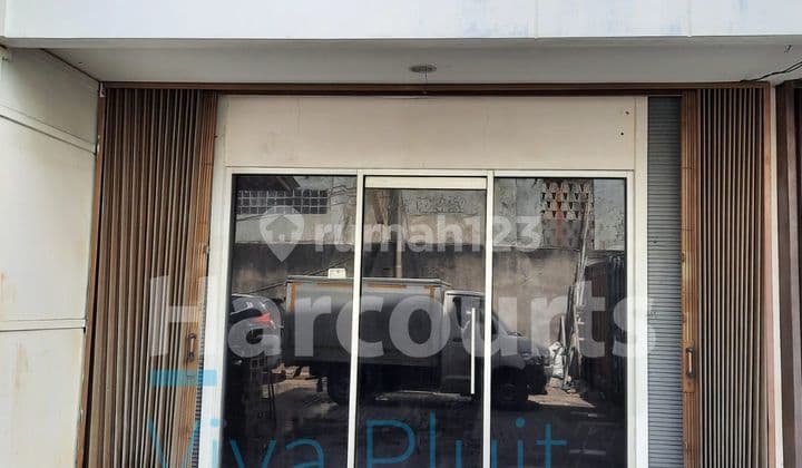Ruko Jl. Duri Raya, Duri Kepa, Jakarta Barat. Harga Murah Nego