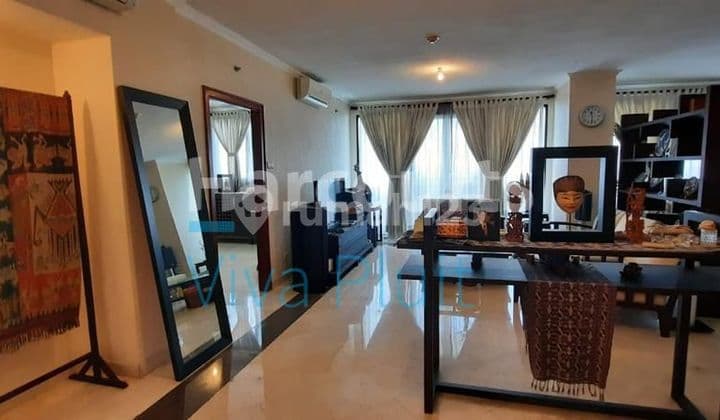 Dijual Cepat Apartemen Amartapura Lippo Karawaci. 2 Unit Gandeng.