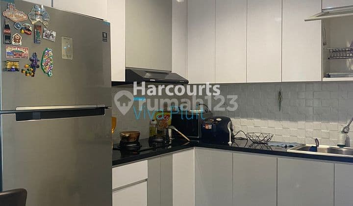 Rumah Cluster Rossini, Symphonia Summarecon Serpong. Harga Nego