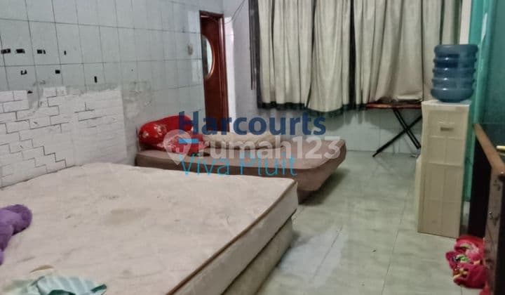 Rumah Komplek Cengkareng Indah, Jakarta Barat. Harga Murah Nego