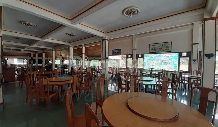 Hotel Jl. Raya Cimacan, Puncak, Bogor. Cocok Untuk Investasi