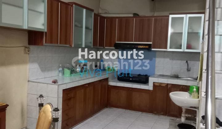 Rumah Jl. Jembatan Gambang, Jakarta Utara. Harga Murah Nego