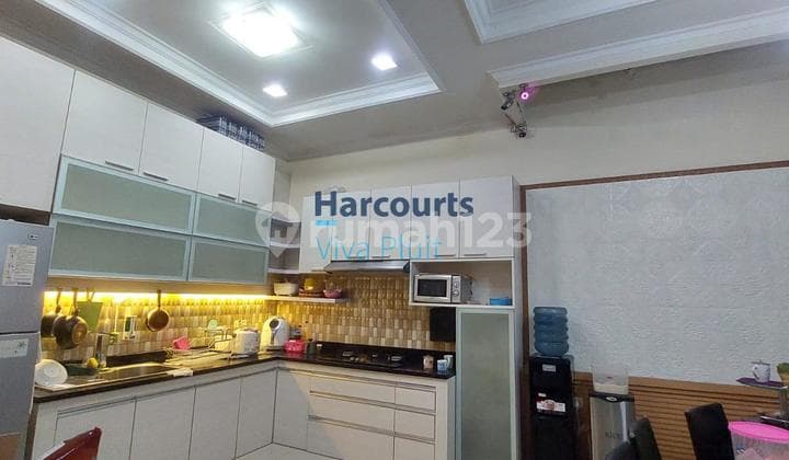 Rumah Sunter Bisma, Jakarta Utara. Siap Huni Harga Murah Nego