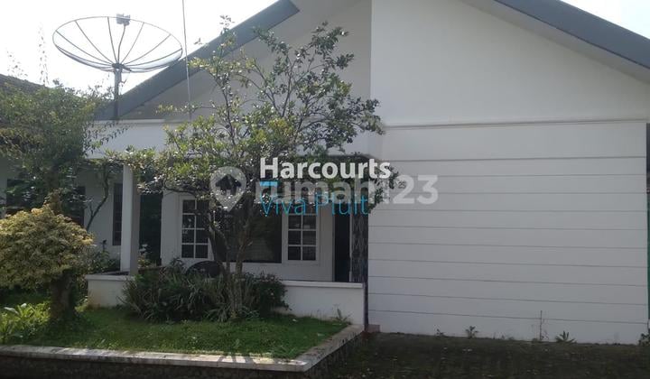 Villa Kota Bunga Puncak, Cipanas, Cianjur. Furnished Harga Murah
