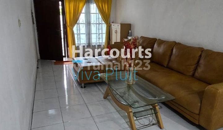 Turun Harga! Dijual Rumah di Muara Karang Blok 9 - Siap Huni