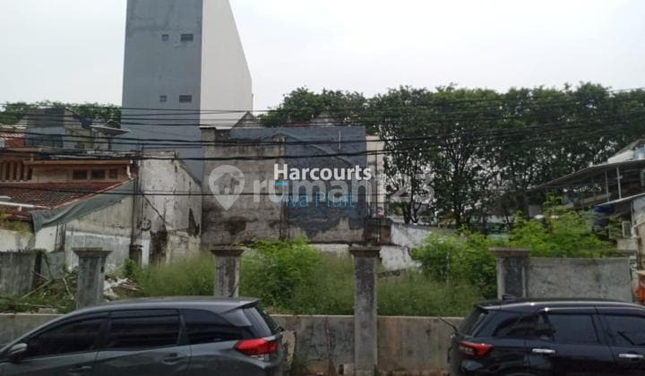 Jual Tanah Jl. Gading Ayu. Kelapa Gading. Jakarta Utara