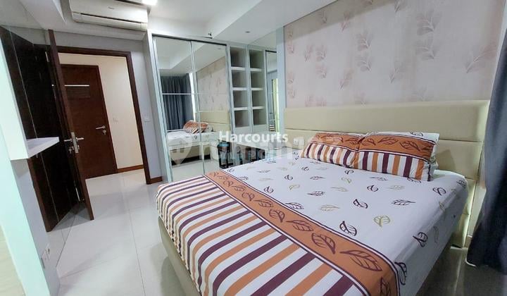 Sewa Apartemen Siap Huni di Kemang Village Residence. Jakarta Selatan