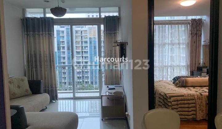 Disewa Apartemen Cbd Pluit Tower Cemara. Siap Huni Harga Murah.