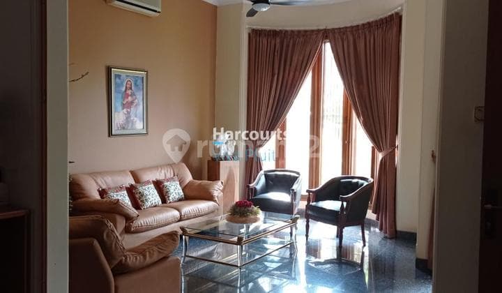 Dijual Cepat Rumah di Pantai Mutiara, Jakarta Utara. Harga Murah.