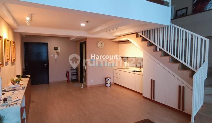 Disewa Apartemen Neo Soho, Central Park. Furnished Siap Huni.