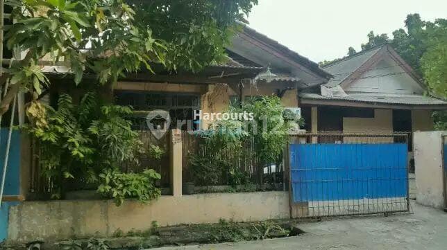 Dijual Rumah Hoek Komplek Duta Bandara Permai, Tangerang. Murah