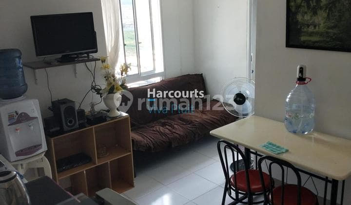 Disewa Apartemen Tokyo Riverside Pik 2 Tower Chikusei. Furnished