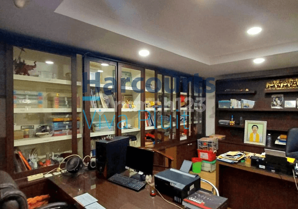 Dijual Rumah 5 Lt di Pluit Mas, Full Furnished