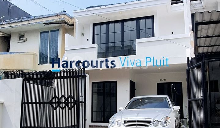Dijual Rumah di Taman Grisenda, Pantai Indah Kapuk