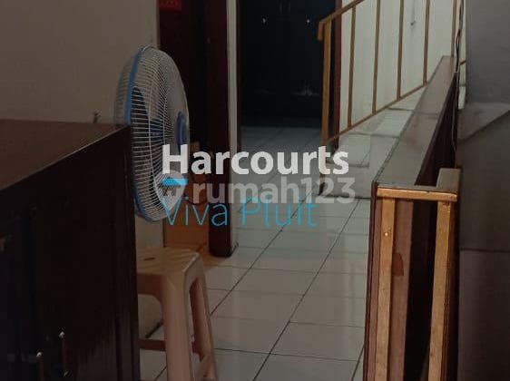 Dijual Ruko 3,5 Lantai di Gunung Sahari 2. Siap Huni