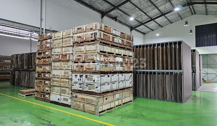DIJUAL GUDANG DI PAKU ALAM - TANGGERANG SELATAN