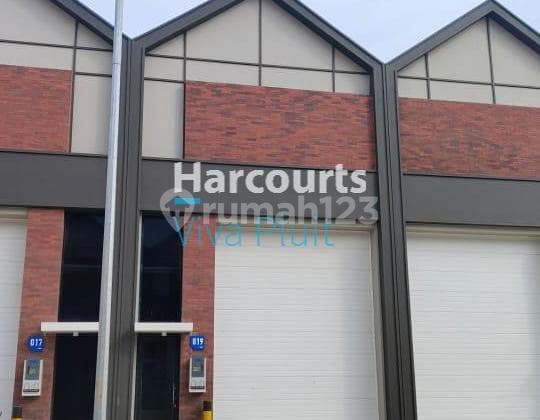 For Rent Warehouse Bizpark-PIK 2. Strategic Location!