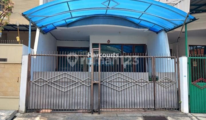 Dijual Rumah 3 Lantai di Komplek Arwana, Jembatan Dua. Harga Murah.