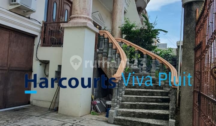 Dijual Rumah - Pluit Murni Raya, Jakarta Utara