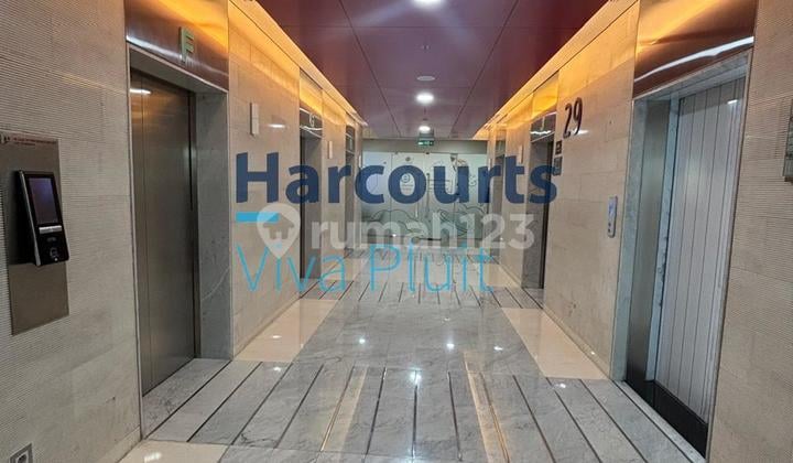 Disewakan Cyber 2 Tower - Gedung Kantor Grade A di Cbd Kuningan, Jakarta Selatan